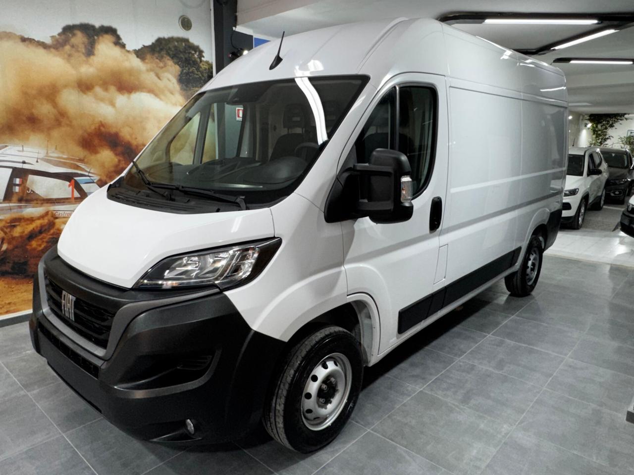 FIAT DUCATO 33 MH2 2.2 mjt3 140cv