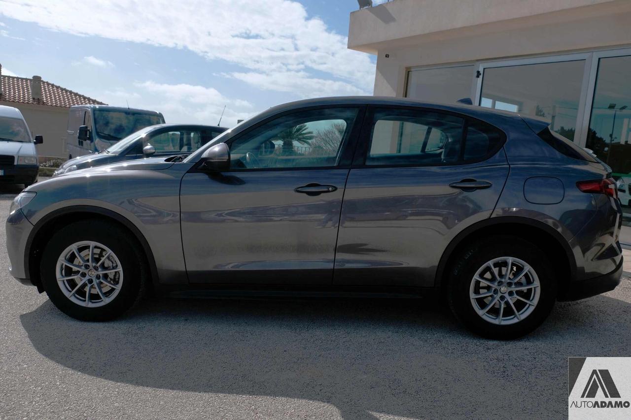 Alfa Romeo Stelvio 2.2 Turbodiesel 180 CV AT8 RWD Executive
