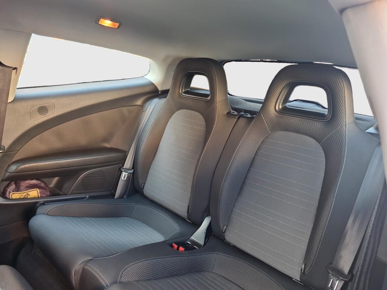 Volkswagen Scirocco 1.4 TSI 160CV