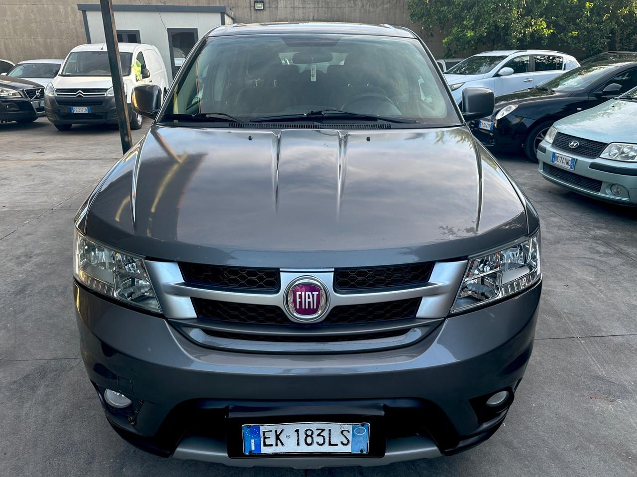 Fiat Freemont 2.0 Multijet 140 CV Lounge