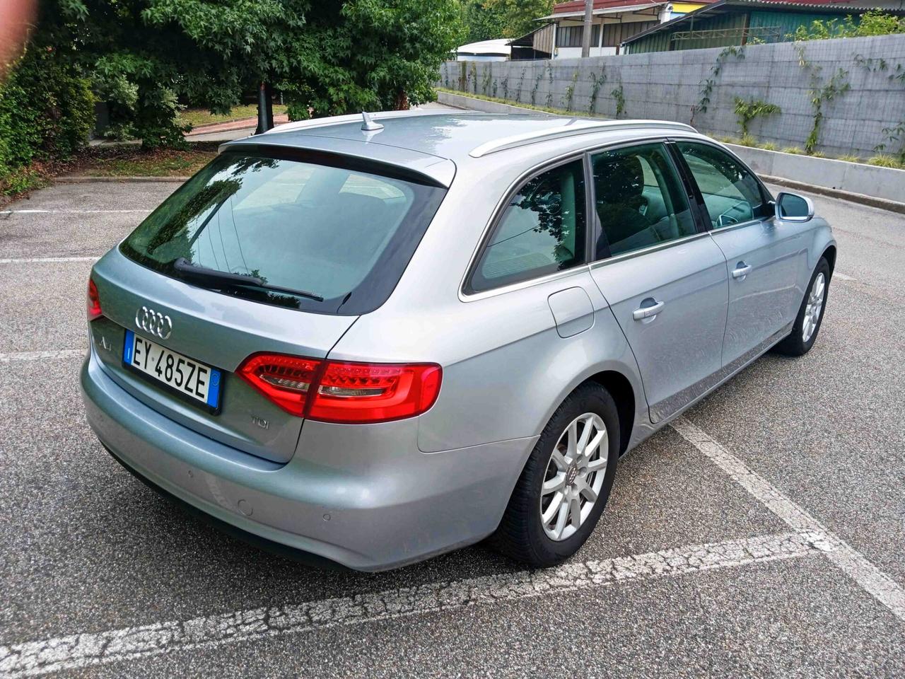 Audi A4 Avant 2015 TDI 150cv - PERFETTA