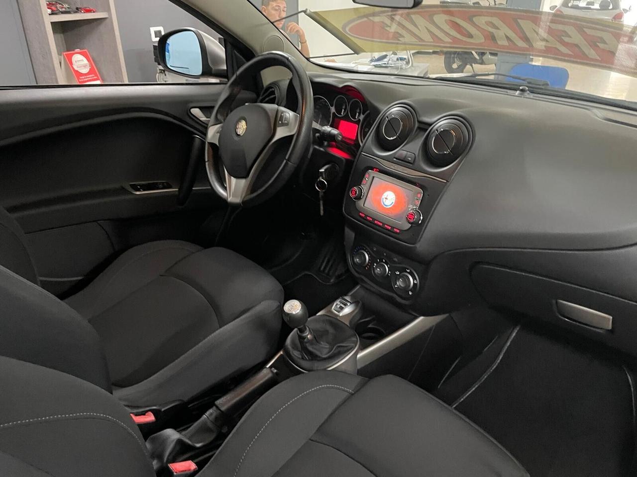 ALFA ROMEO MITO MJT 1,3 2014