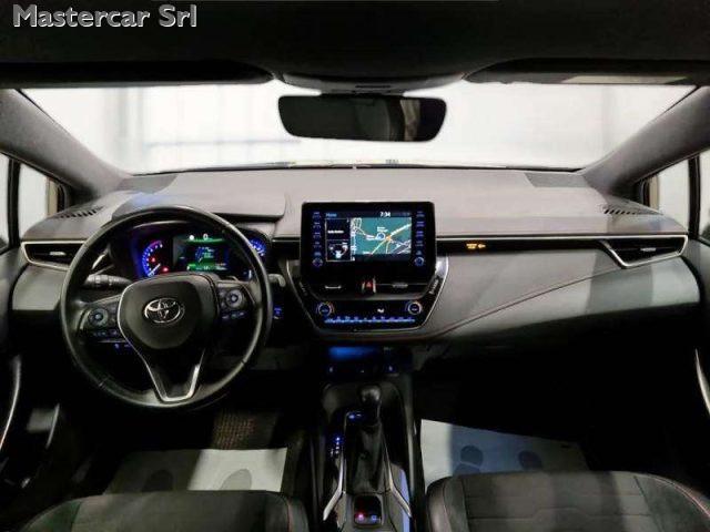 TOYOTA Corolla Corolla Touring Sports 2.0h Lounge cvt - FY804YN