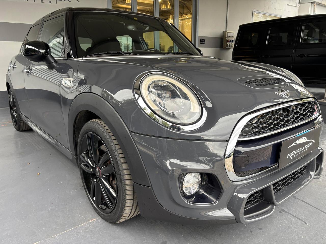 Mini 2.0 Cooper SD Hype 5 porte