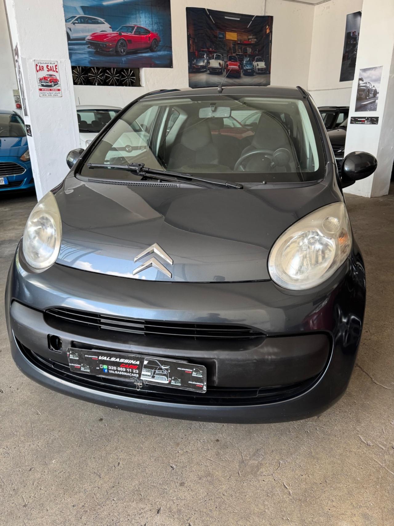 Citroen C1 1.0 3 porte Sport