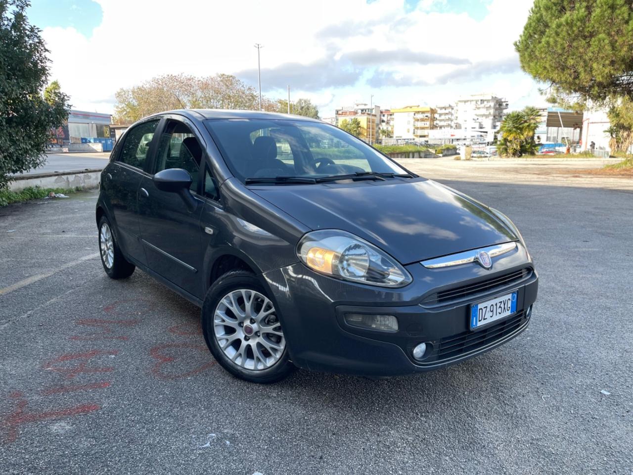 Fiat Punto Evo Punto Evo 1.3 Mjt 75 CV euro 4 Dynamic 5 porte