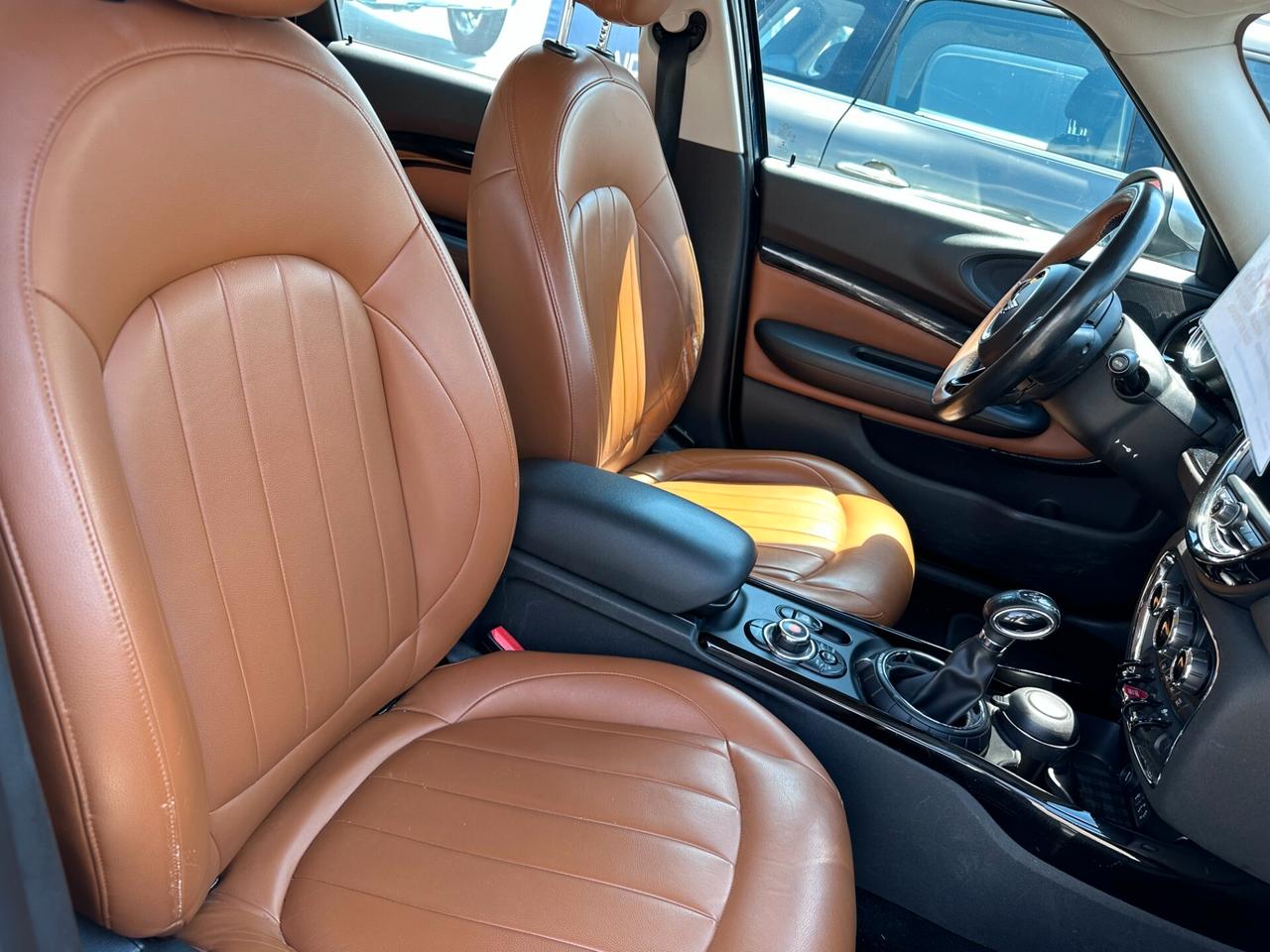 Mini Cooper D Clubman Mini 2.0