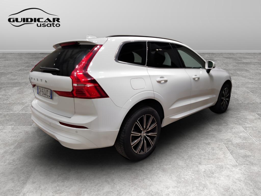 VOLVO XC60 II N1 - XC60 N1 2.0 B4 d Momentum auto my22