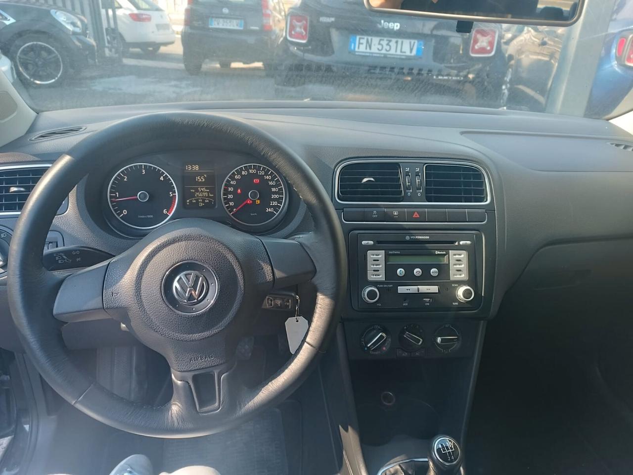 Volkswagen Polo 1.6 TDI 90CV DPF 5 porte Comfortline