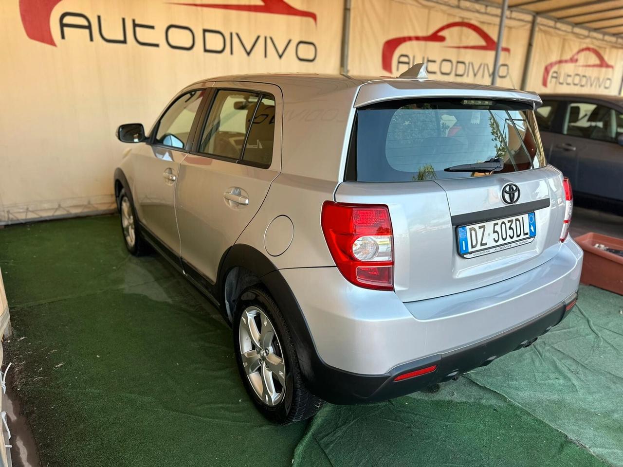 Toyota Urban Cruiser 1.4 D-4D AWD Luxury 4X4