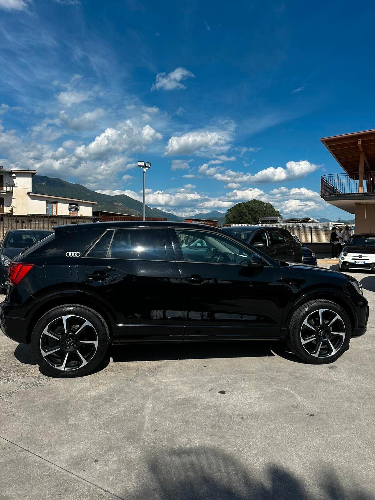 Audi Q2 35 TFSI S tronic S line Edition