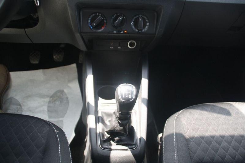 Skoda Fabia 1.0 MPI Ambition