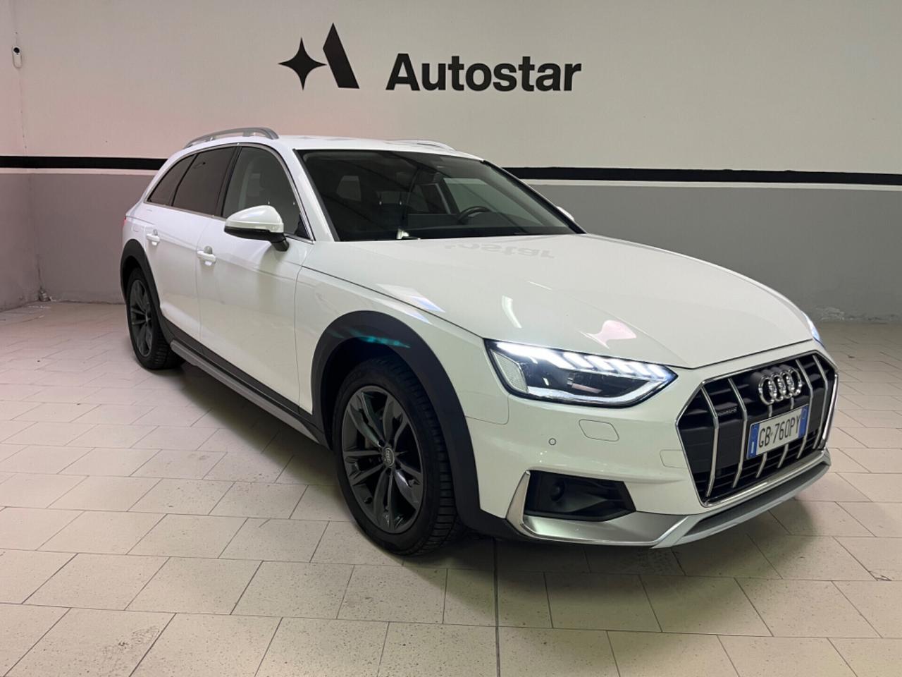 Audi A4 allroad 40 TDI 190 CV S tronic *matrix