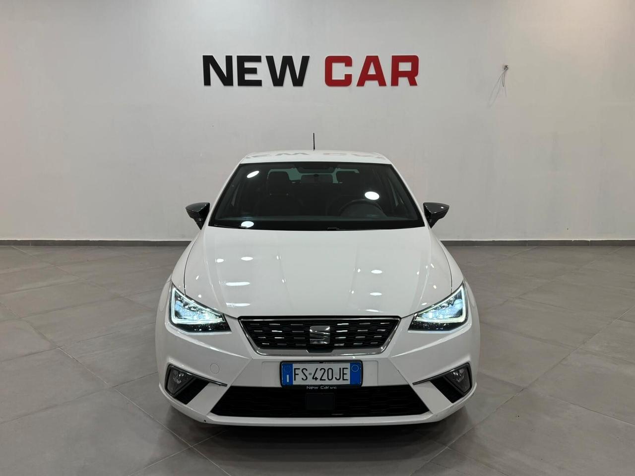 Seat Ibiza 1.0 EcoTSI 95 CV 5 porte XCELLENCE