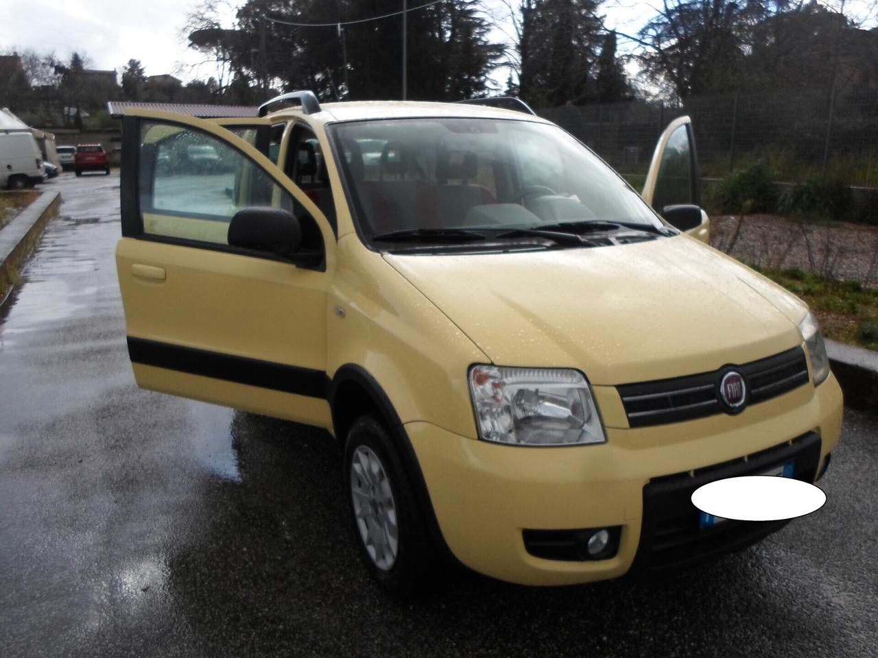 Fiat Panda 1.2 4x4 Climbing GPL