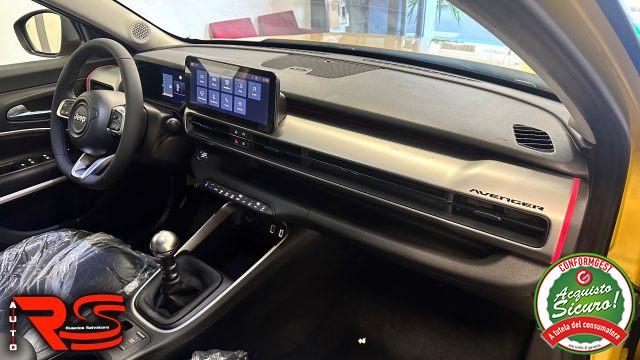 JEEP Avenger 1.2 Turbo Summit PROMO TASSO 0