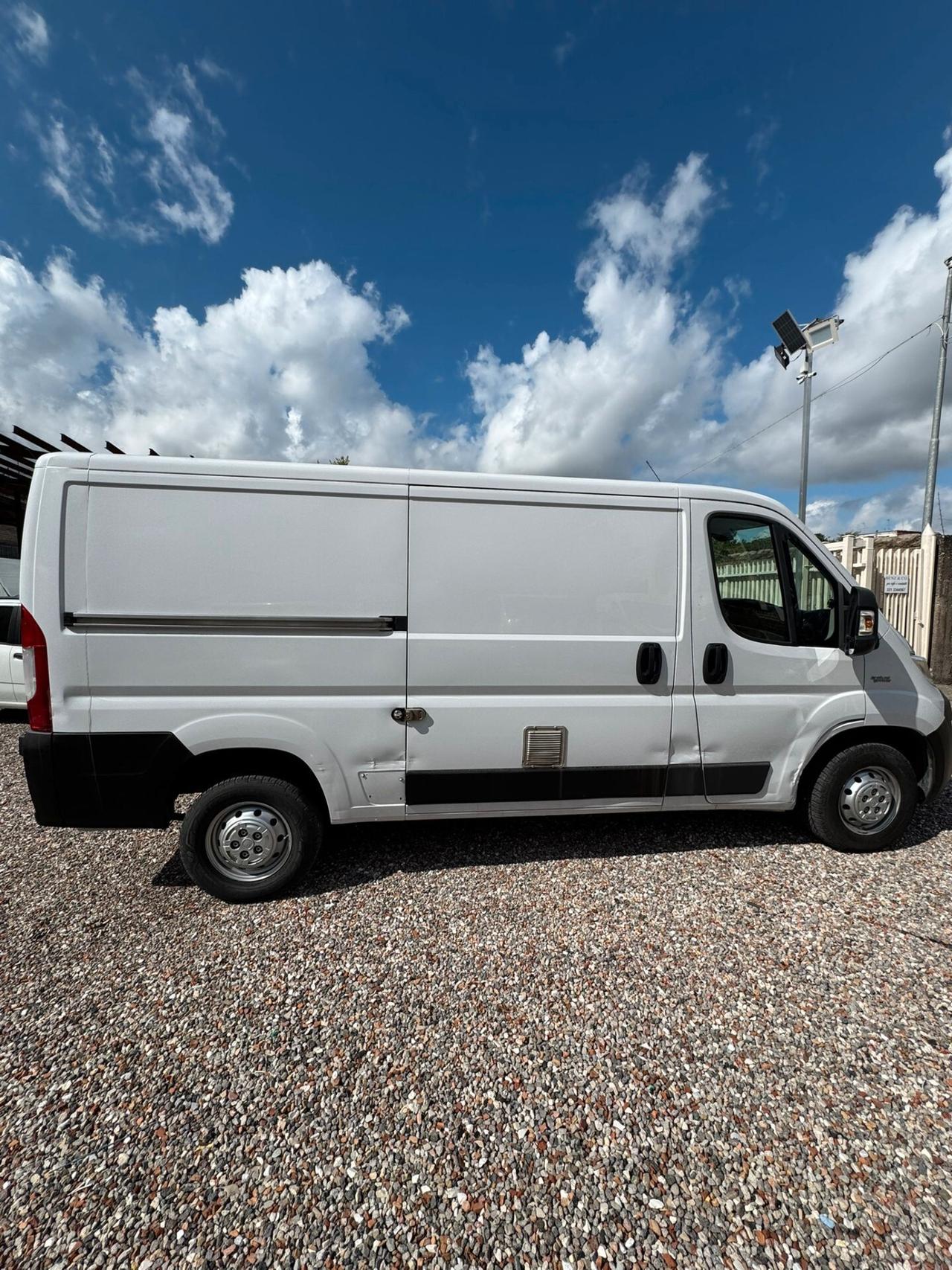 Fiat Ducato 35 3.0 CNG PM-TM Furgone