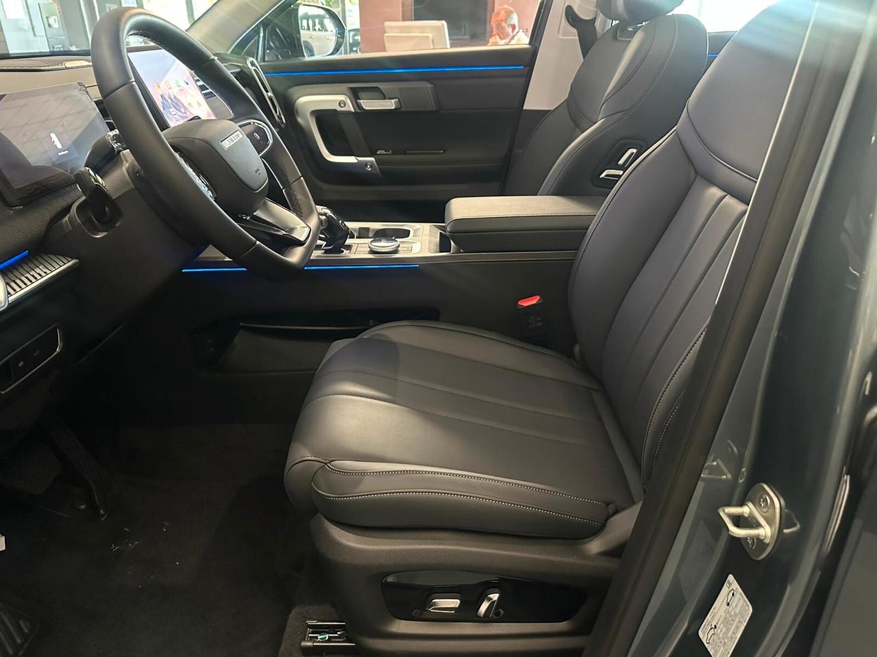 Jaecoo 7 1.6 TGDI aut. Select