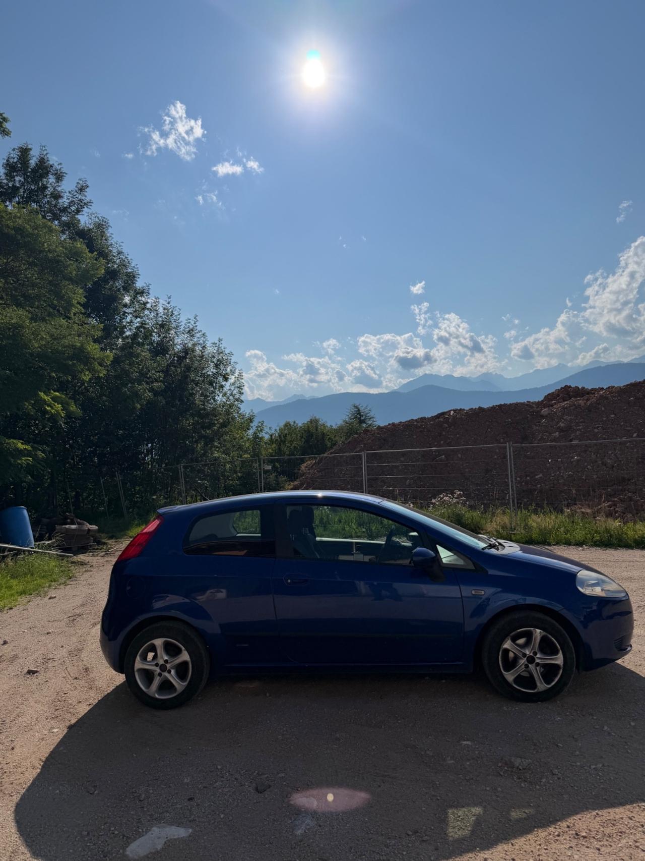 Fiat Grande Punto 1.2 3 porte Active