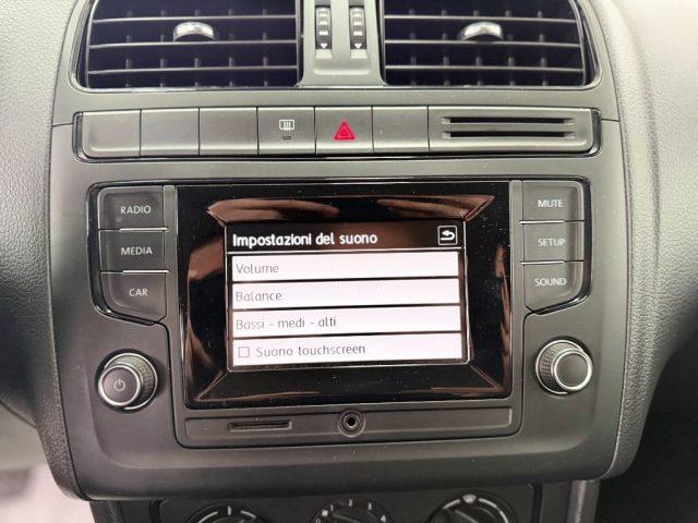 VOLKSWAGEN Polo 1.4 TDI 5p. Trendline