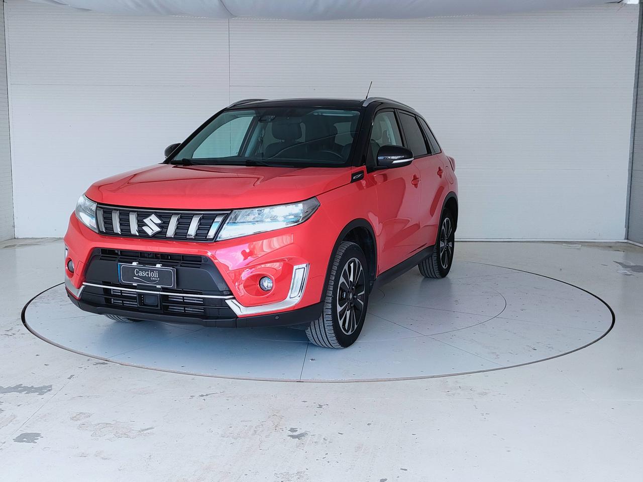 SUZUKI Vitara II - Vitara 1.4h Starview 4wd allgrip auto