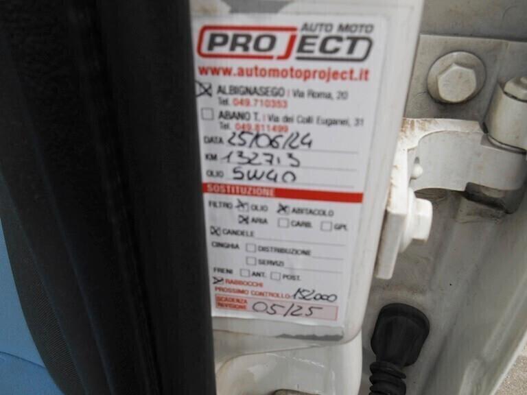 Fiat Panda 1.2 Dynamic GPL KM 140000