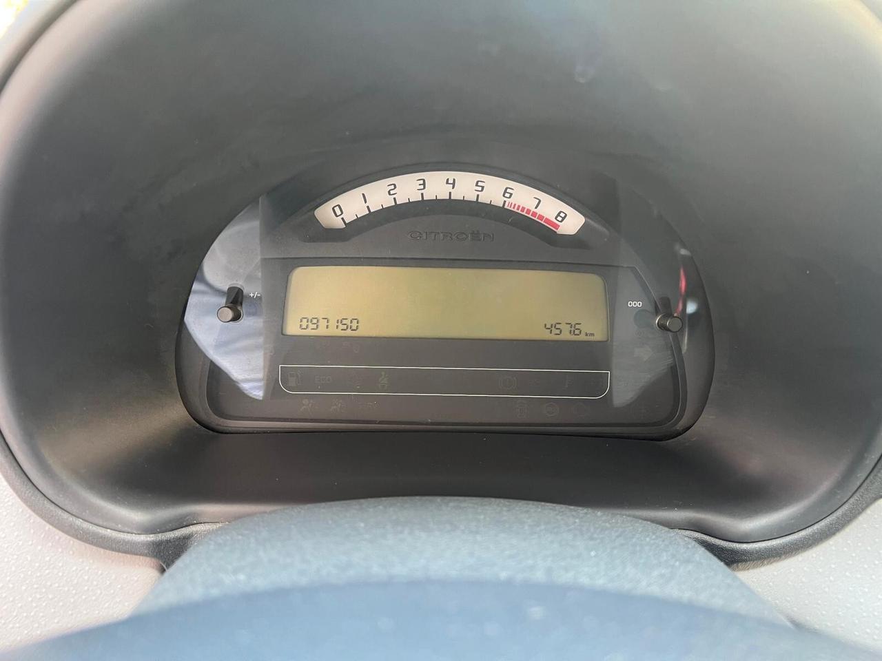Citroen C3 1.1 60CV 97.000KM OK NEOPATENTATI
