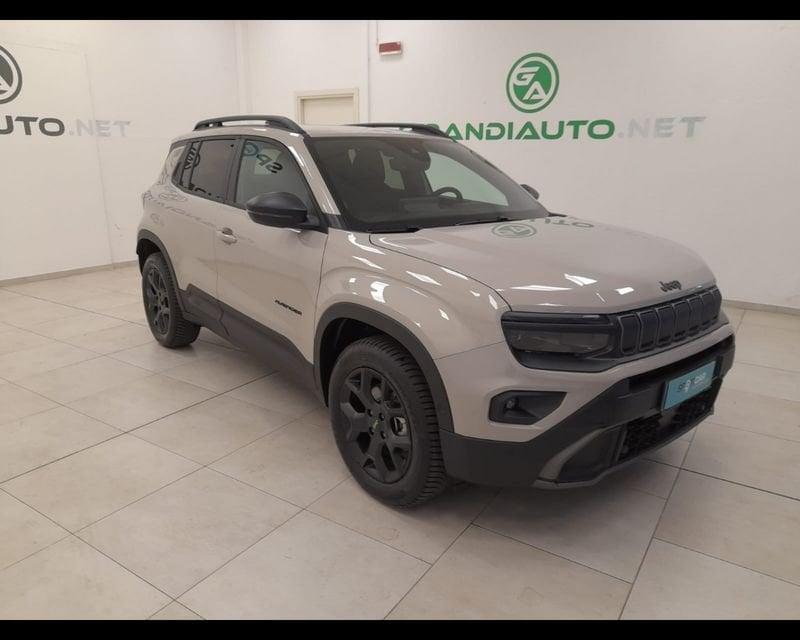 Jeep Avenger 4xe Hybrid 619 Overland 1.2 145cv 4xe Mhev