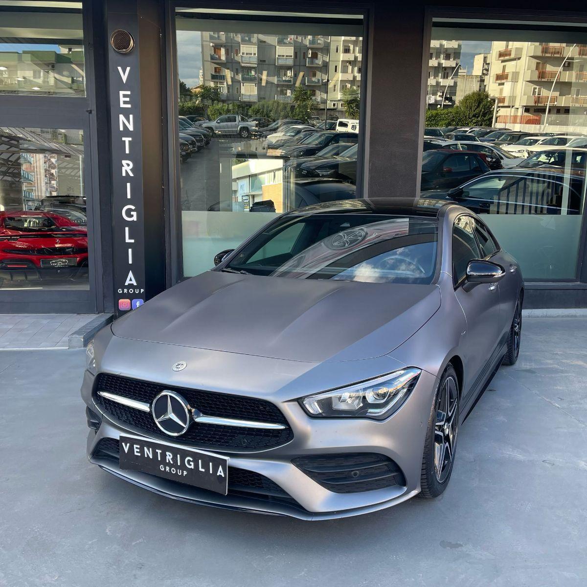 MERCEDES - Classe CLA - 200 d Automatic Premium