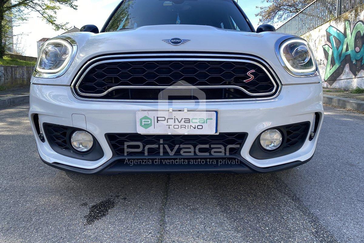 MINI Mini 2.0 Cooper SD Boost Countryman ALL4 Automatica