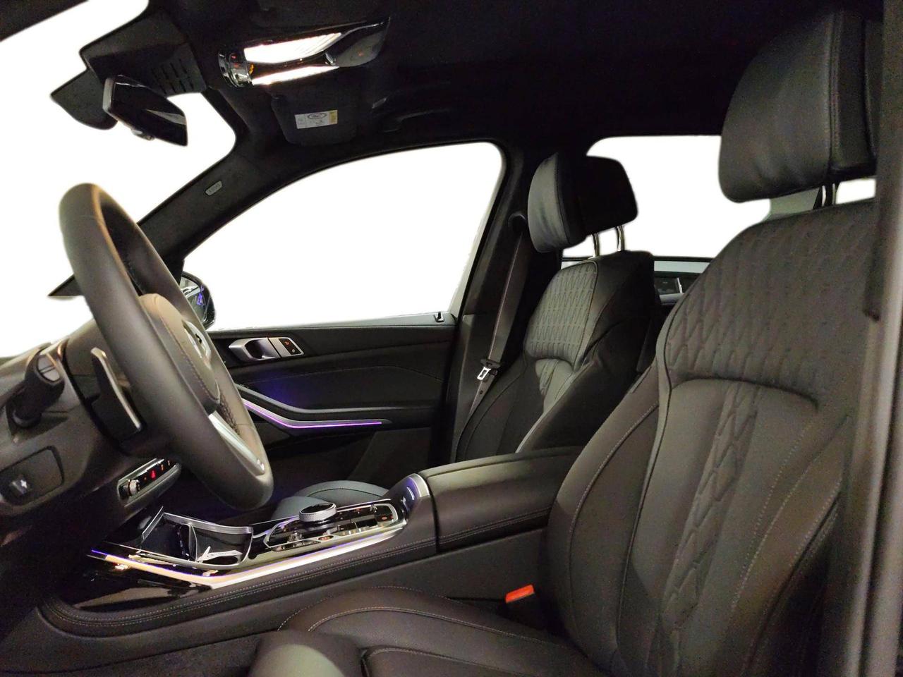 BMW X7 xDrive40i 48V MSport Pro