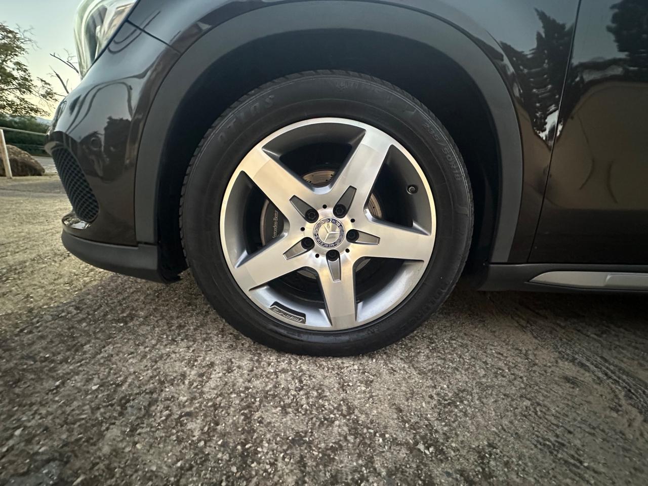 Mercedes-benz GLA 200 CDI Automatic Premium