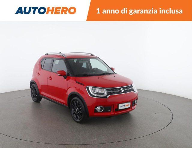 SUZUKI Ignis 1.2 Hybrid Top