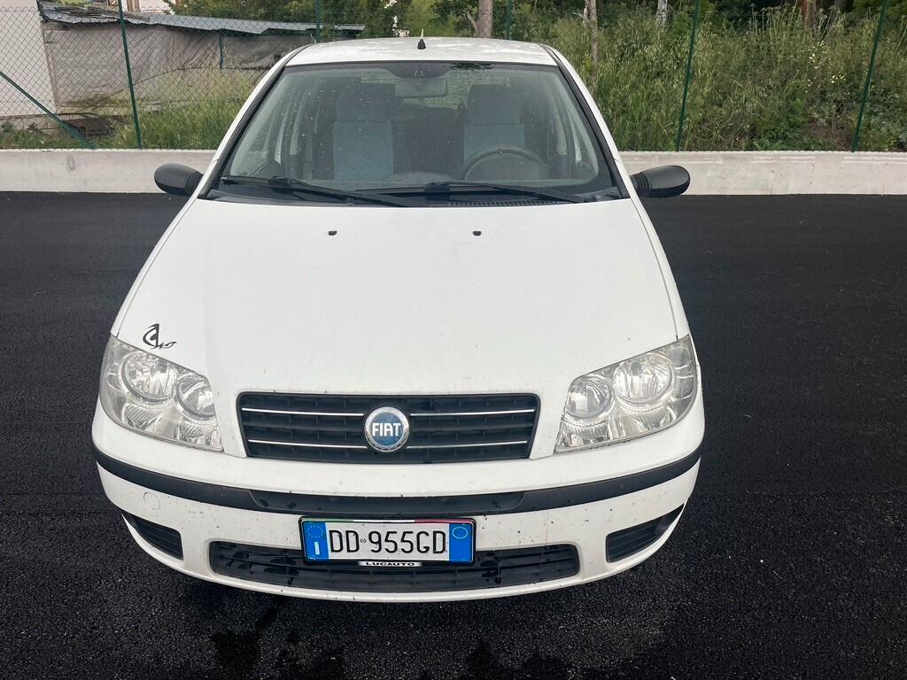Fiat Punto 1.3 Multijet 16V 5 porte Actual