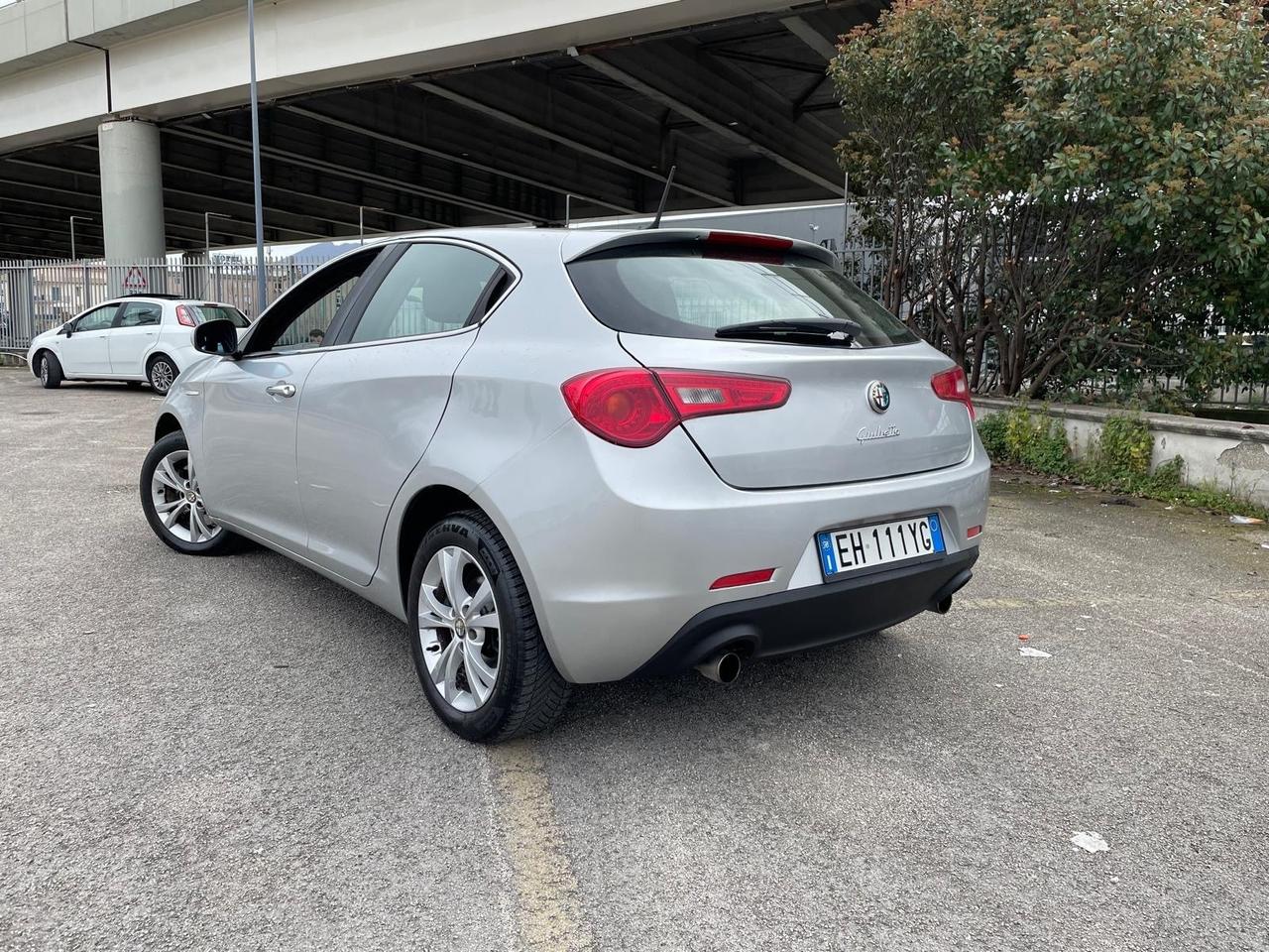 Alfa Romeo Giulietta 2.0 JTDm-2 140 CV Exclusive Full km170