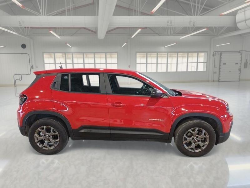 JEEP AVENGER 1.2 TURBO LONGITUDE SUV