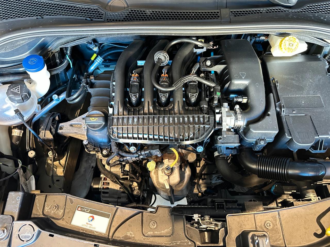 Citroen C3 PureTech 83 S&S Shine