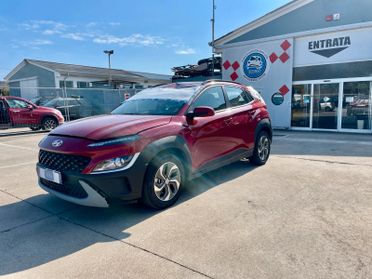 Hyundai Kona HEV 1.6 DCT XLine **VEICOLO SINISTRATO ** MARCIANTE