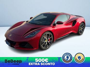 Lotus Emira 3.5 V6 FIRST EDITION AUTO