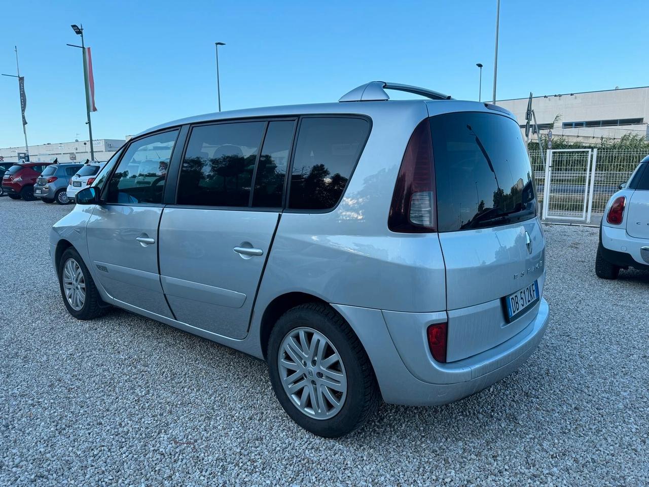 Renault Espace Grand 2.0 dCi 175CV Dynamique II