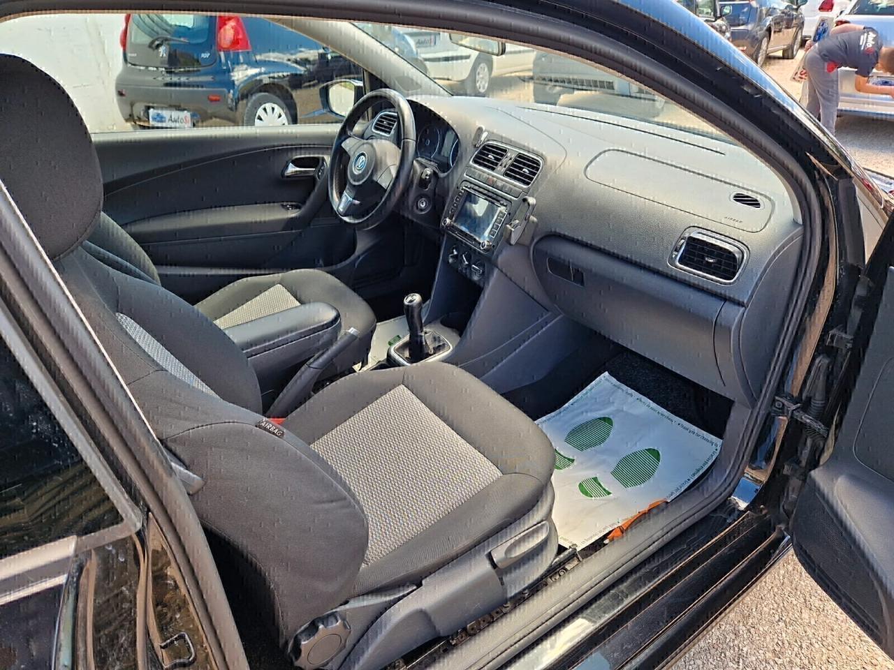 Volkswagen Polo 1.2 TDI DPF 3 p. Comfortline