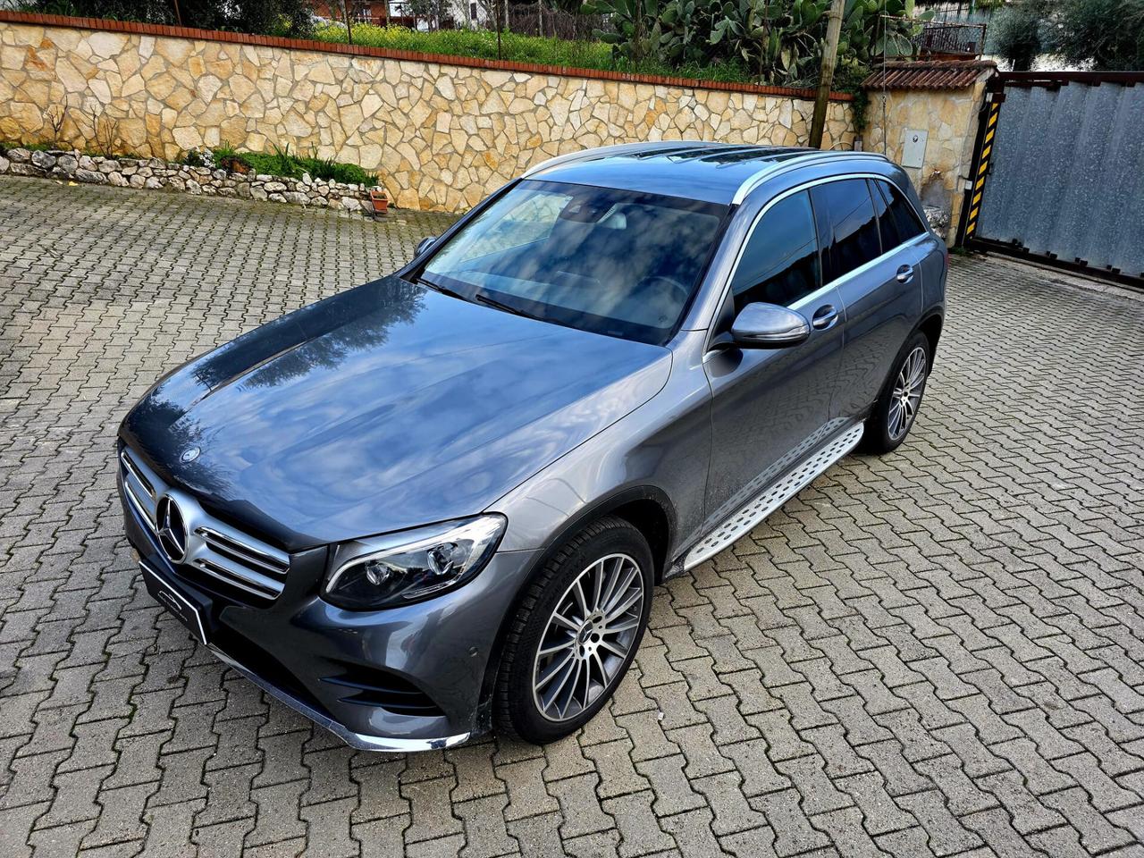 Mercedes-benz GLC 250 d 4Matic Premium