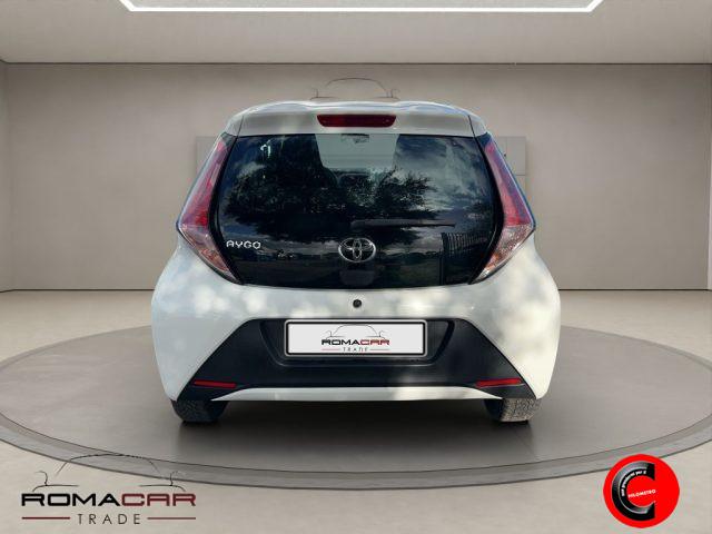 TOYOTA Aygo 1.0 VVT-i 69 CV 5 porte ADATTA A NEOPATENTATI