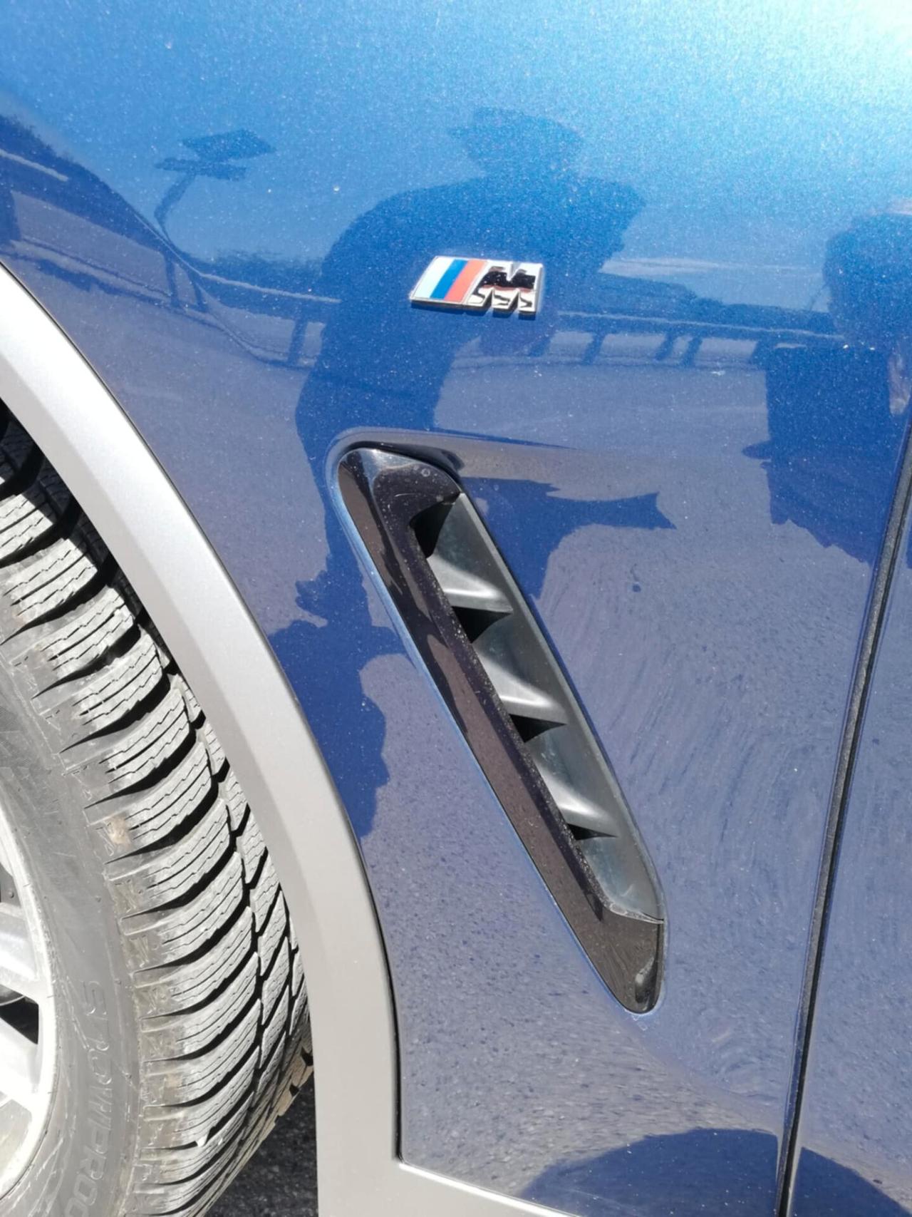 Bmw X4 M xDrive20d Msport-X