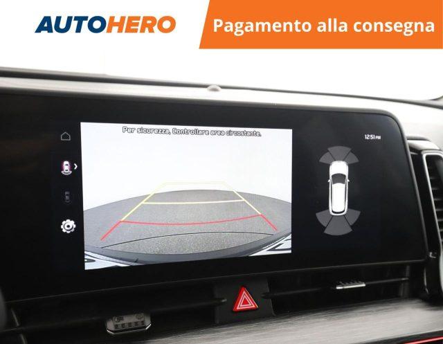 KIA Sportage 1.6 CRDi MHEV DCT Business