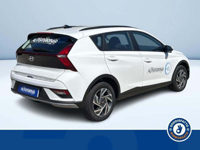 Hyundai Bayon 1.0 TGDI MT Business MY26