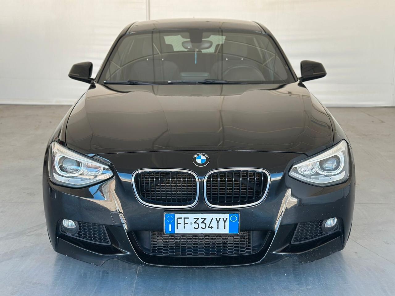 Bmw 118d 5p. Msport 2013