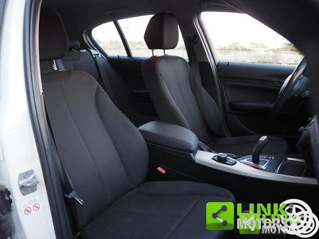 BMW 116 D Urban
