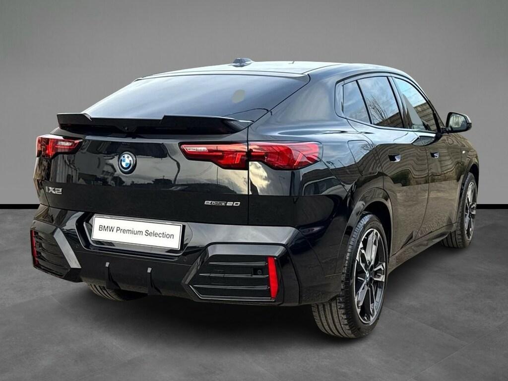 BMW iX2 20 MSport eDrive