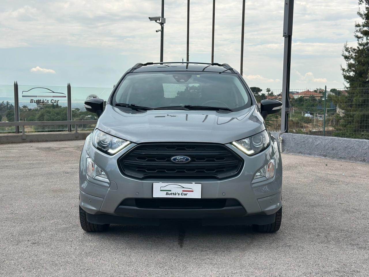 Ford EcoSport 1.5 Ecoblue 95 CV Start&Stop ST-Line Black Edition